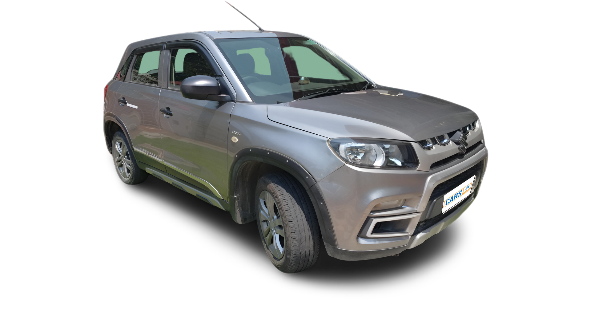 2018 Maruti Vitara Brezza - SUV - Diesel - Manual - ₹5.18 lakh